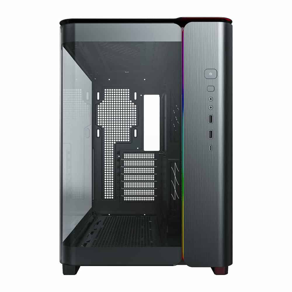 (image for) Montech KING 95 Black Mid Tower PC Case